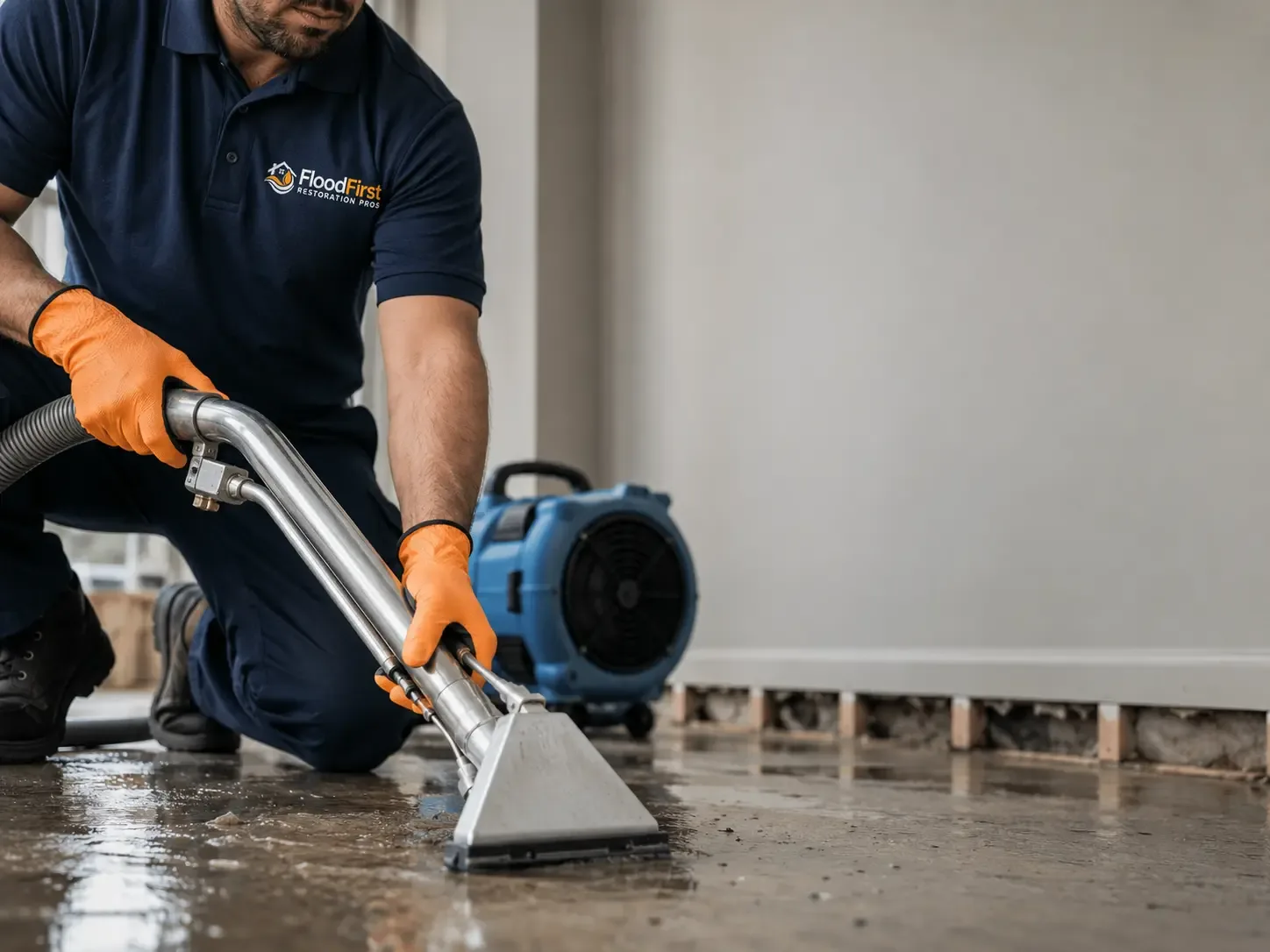 Why choose Flood Damage Restoration in Forest Hill, LA